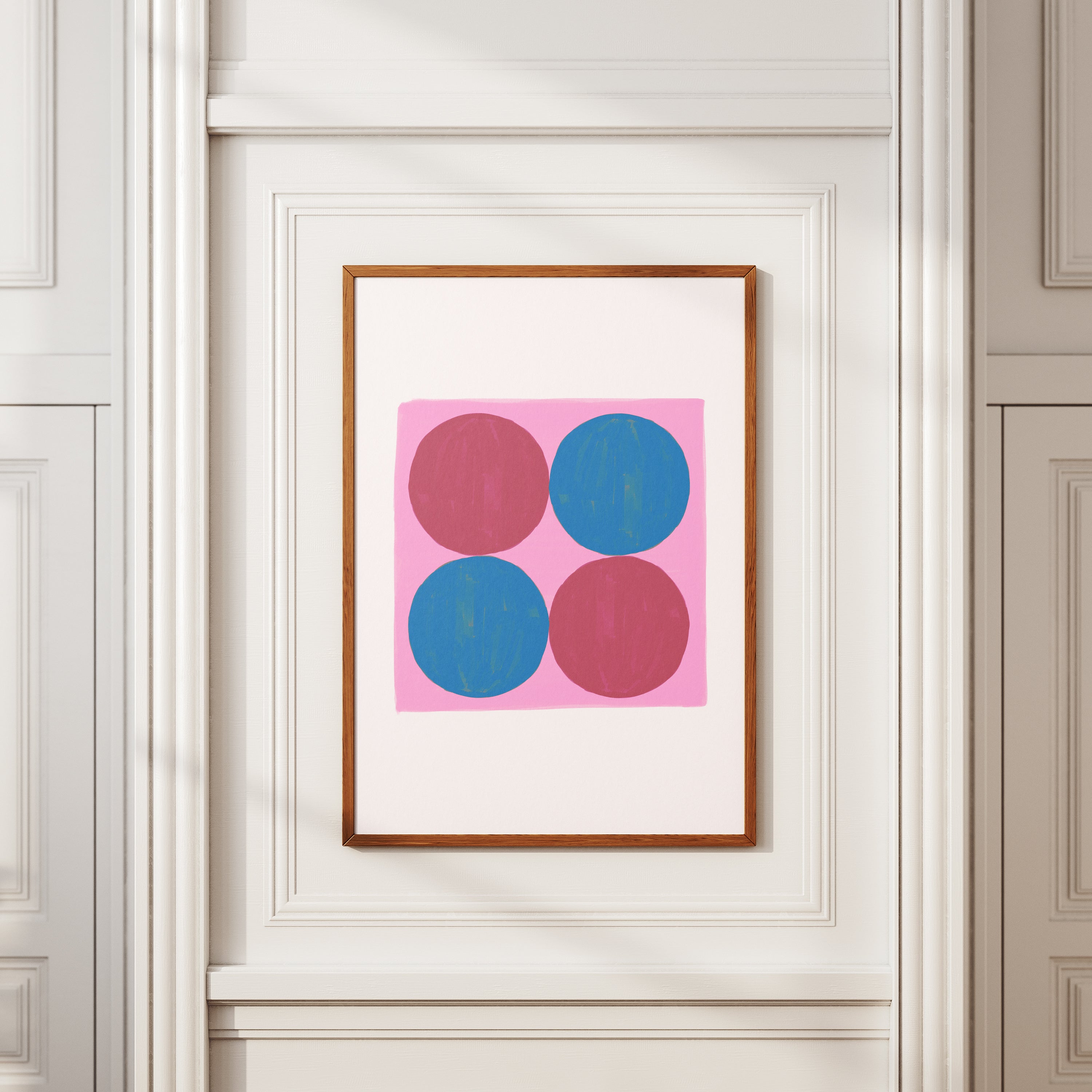 Four dots