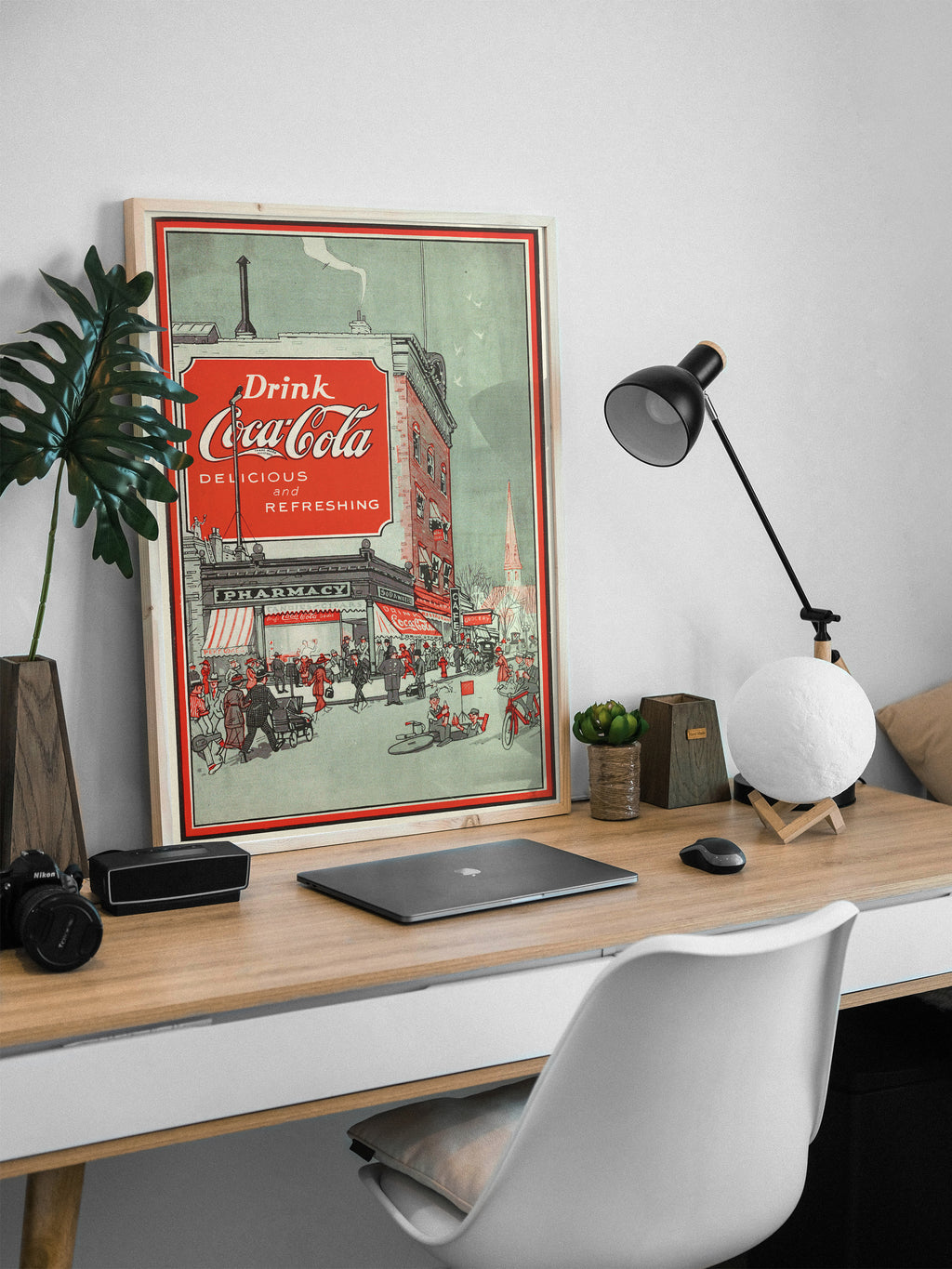 COCA-COLA Poster