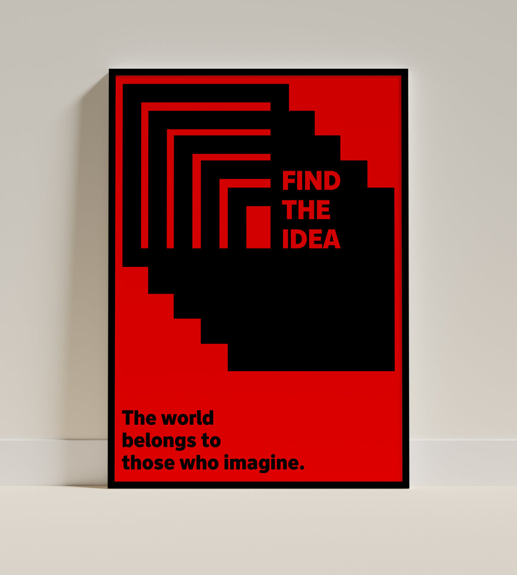 FIND THE IDEA