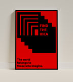 FIND THE IDEA