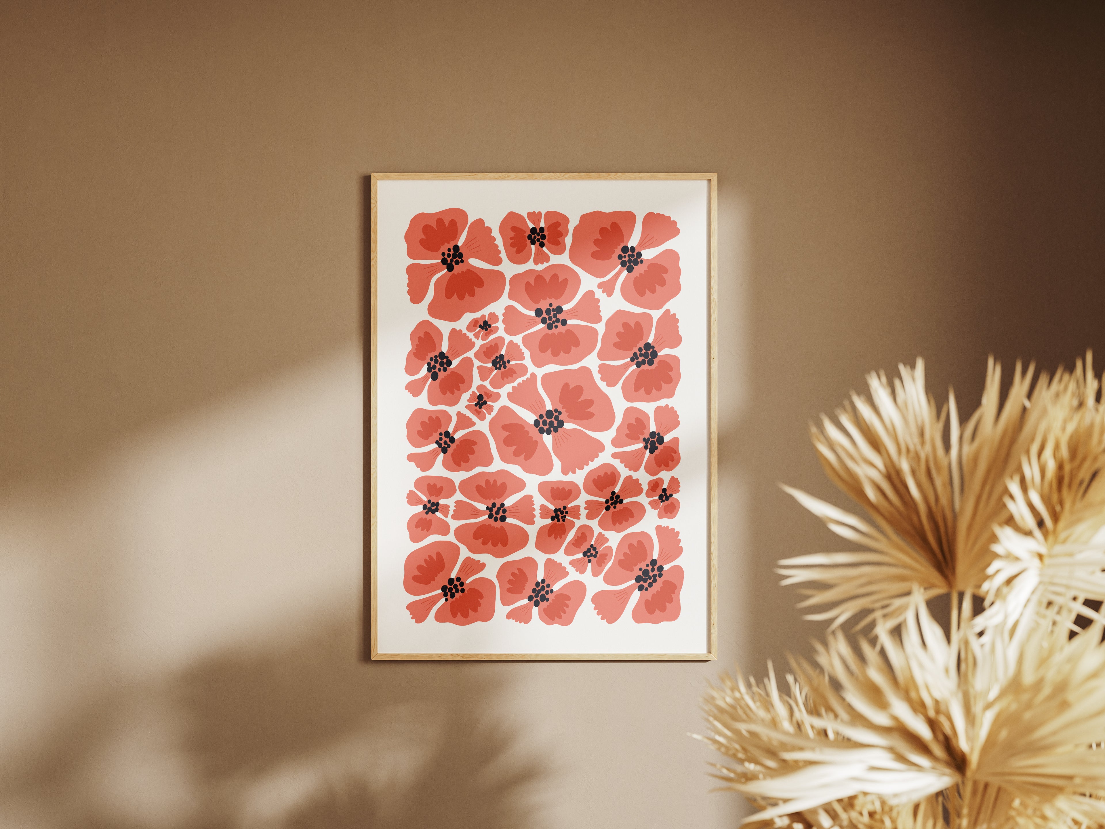 Coral Petals