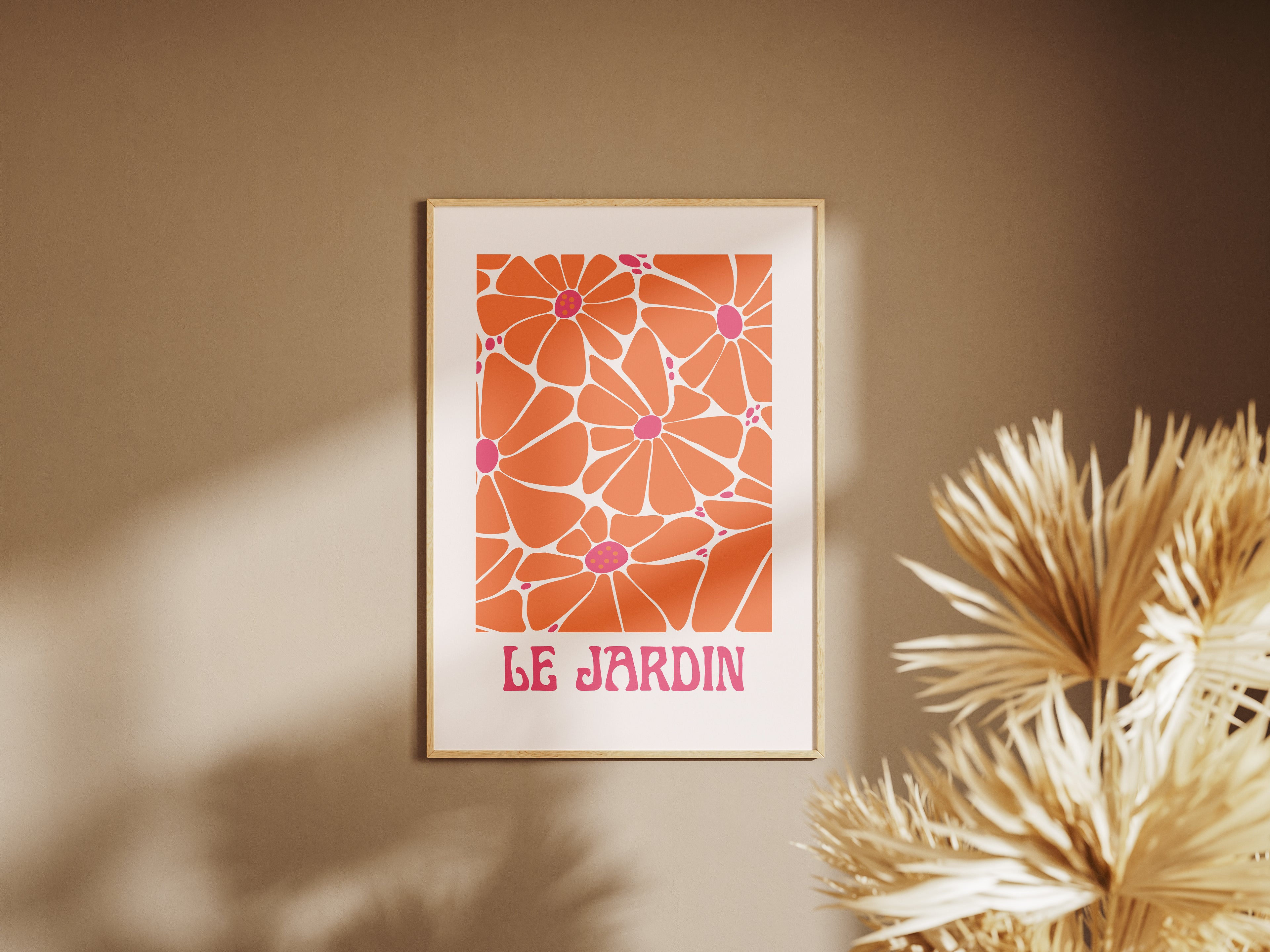 Le Jardin