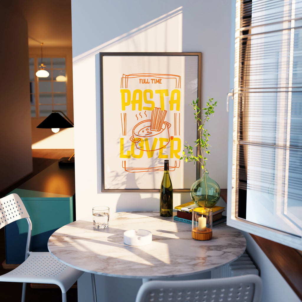 Full Time Pasta Lover