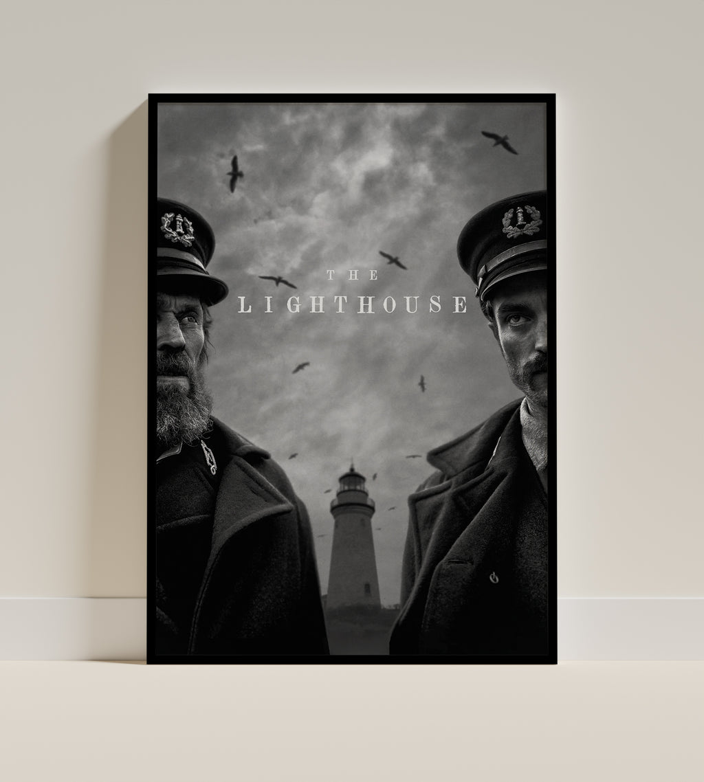 THE LIGHTHOUSE Movie Poster