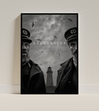 THE LIGHTHOUSE Movie Poster