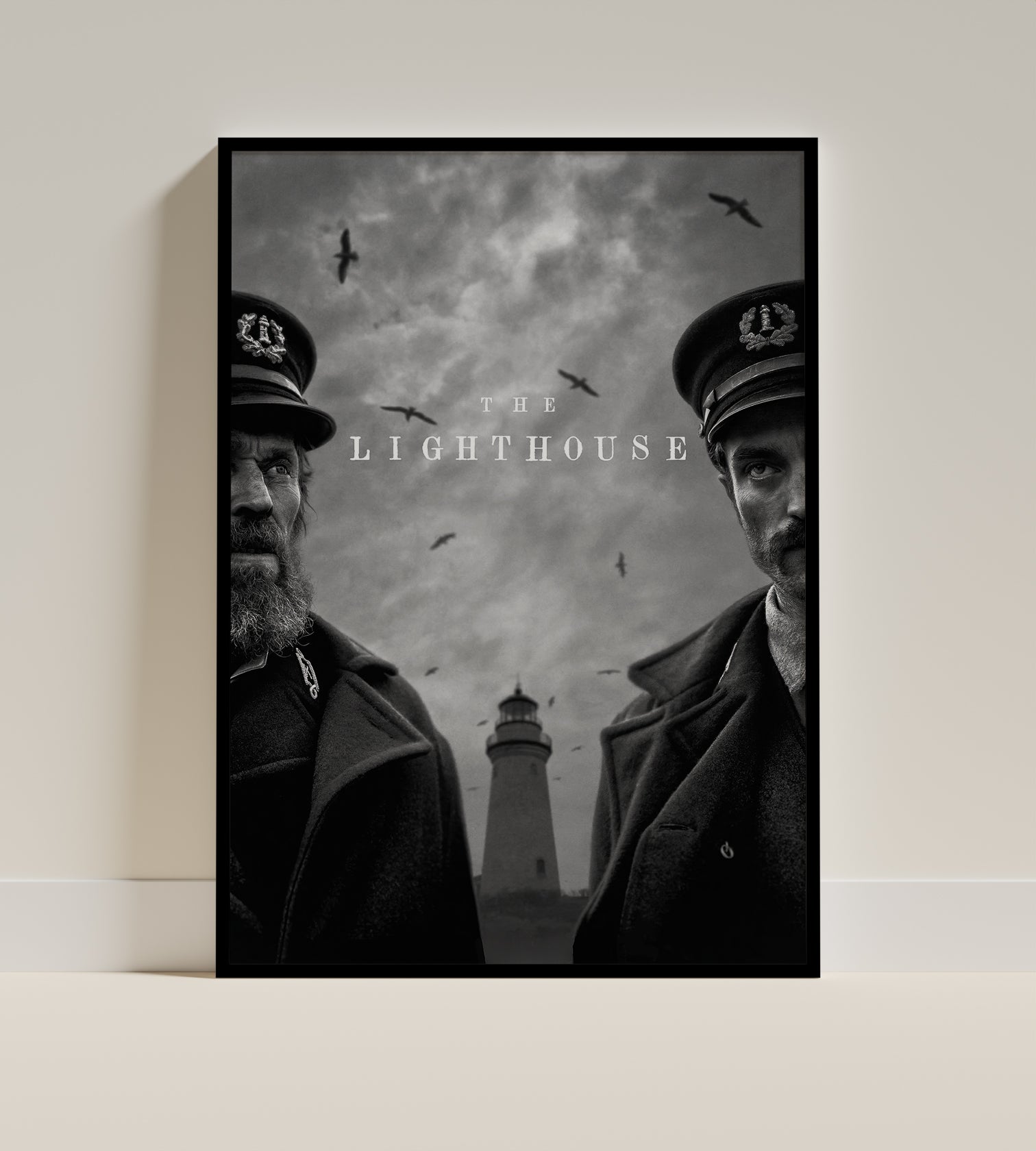 THE LIGHTHOUSE Movie Poster