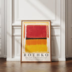 ROTHKO Poster Design