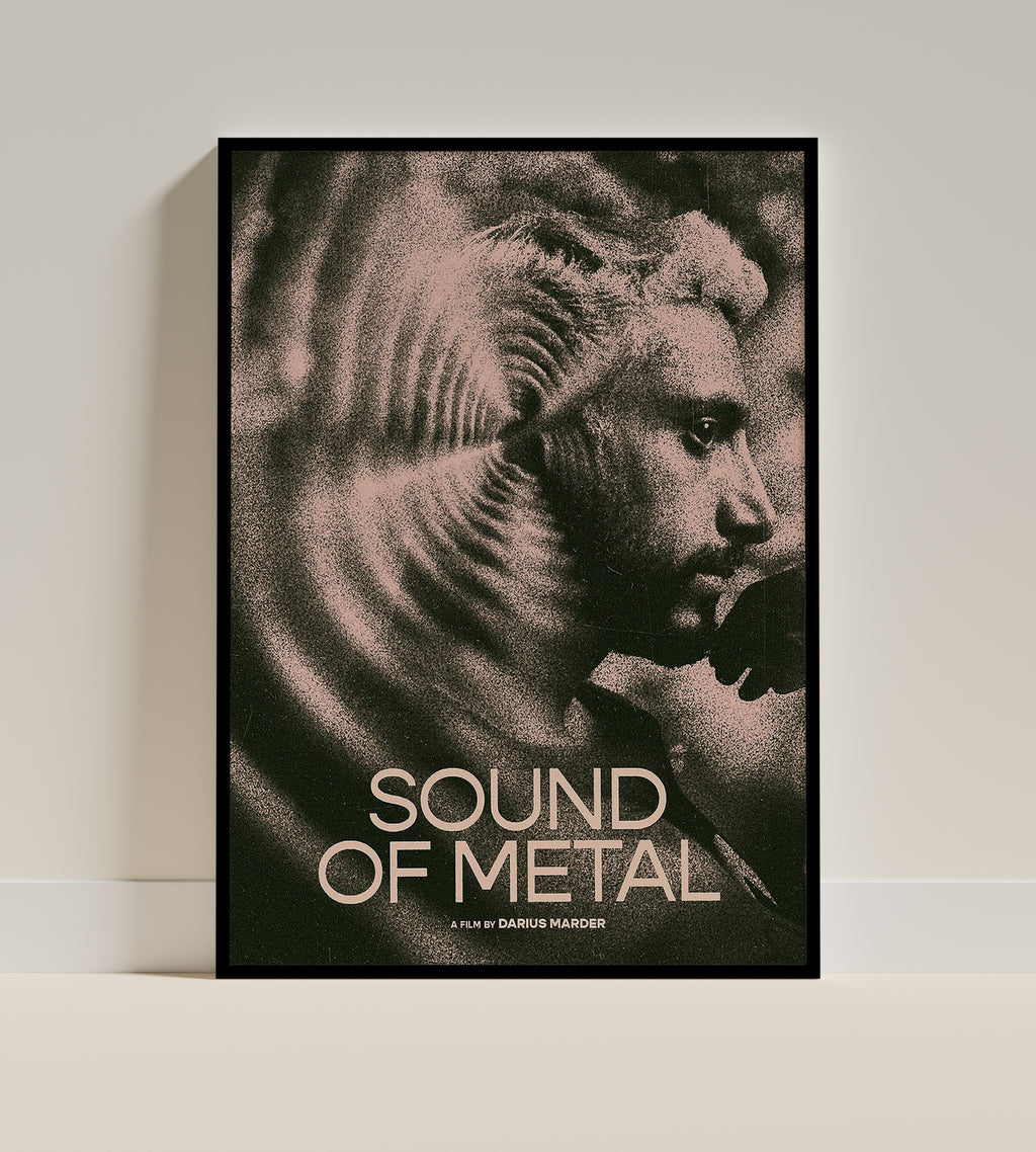 SOUND OF METAL Movie Poster 0.2