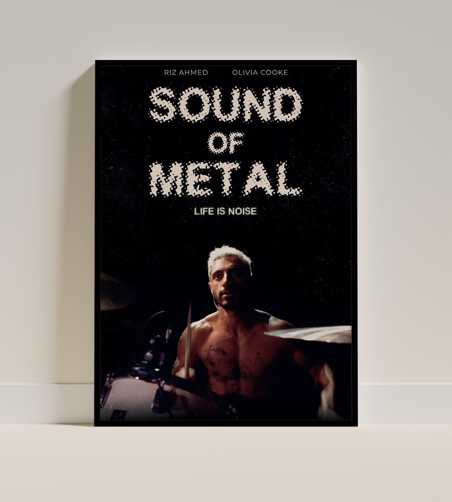 Sound of Metal Movie Poster III